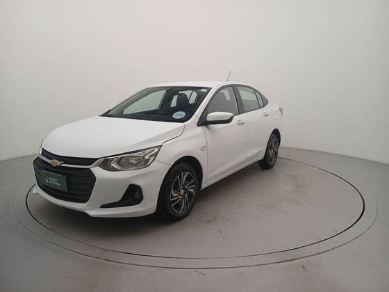 CHEVROLET ONIX 1.0 FLEX PLUS LT MANUAL